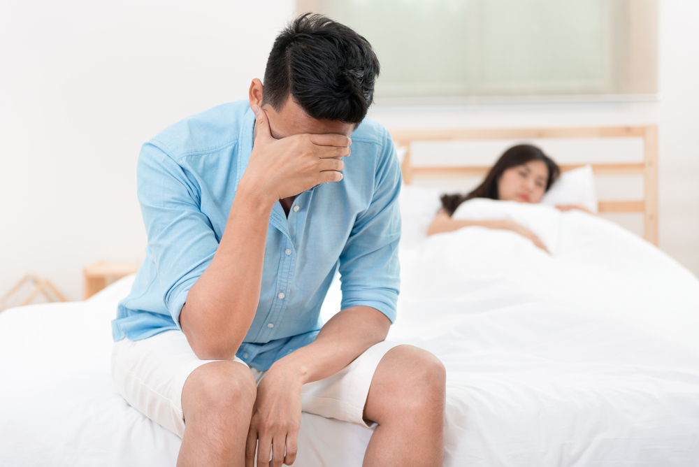 Rối loạn cương dương: Hiểu rõ vấn đề, tìm kiếm giải pháp 3 Rối loạn cương dương: Hiểu rõ vấn đề, tìm kiếm giải pháp