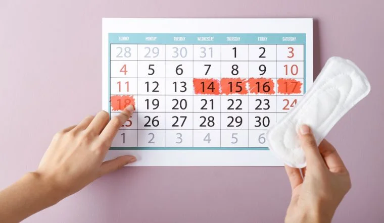 Cẩm nang đầy đủ về kinh nguyệt dành cho mọi lứa tuổi Cẩm nang đầy đủ về kinh nguyệt dành cho mọi lứa tuổi