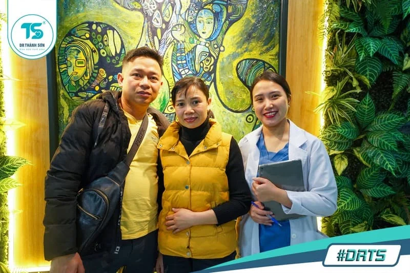Dr Thành Sơn địa chỉ khám thai uy tín tại Long Biên, Hà Nội 4 Dr Thành Sơn địa chỉ khám thai uy tín tại Long Biên, Hà Nội