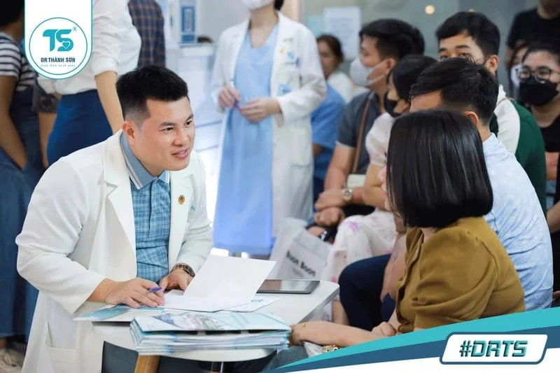 Giờ làm việc phòng khám sản phụ khoa Dr Thành Sơn 1 Giờ làm việc phòng khám sản phụ khoa Dr Thành Sơn