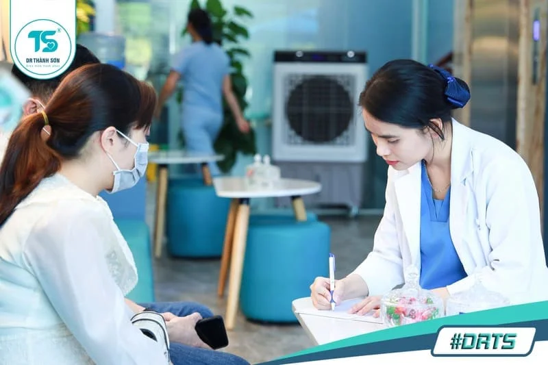 Giờ làm việc phòng khám sản phụ khoa Dr Thành Sơn 2 Giờ làm việc phòng khám sản phụ khoa Dr Thành Sơn