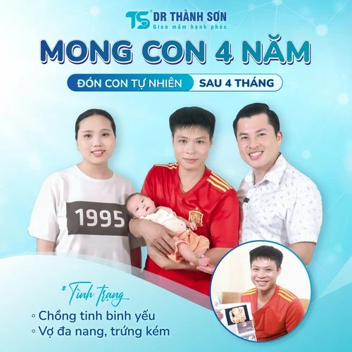 mong con 4 năm