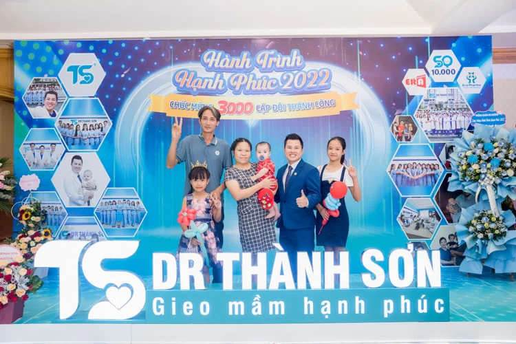 Thông tin phòng khám Dr Thành Sơn chuyên vô sinh - hiếm muộn 3 Thông tin phòng khám Dr Thành Sơn chuyên vô sinh - hiếm muộn