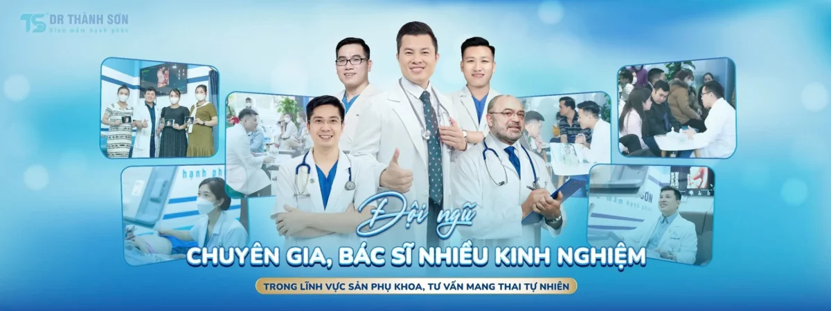 SỰ THẬT sau tin đồn "Phòng khám Dr Thành Sơn lừa đảo" 10 doi ngu bac si dr thanh son