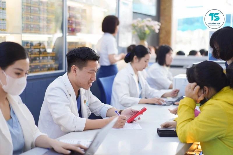 chích áp xe tầng sinh môn 5 lý do bạn nên chọn Dr Thành Sơn để chích áp xe tầng sinh môn-3
