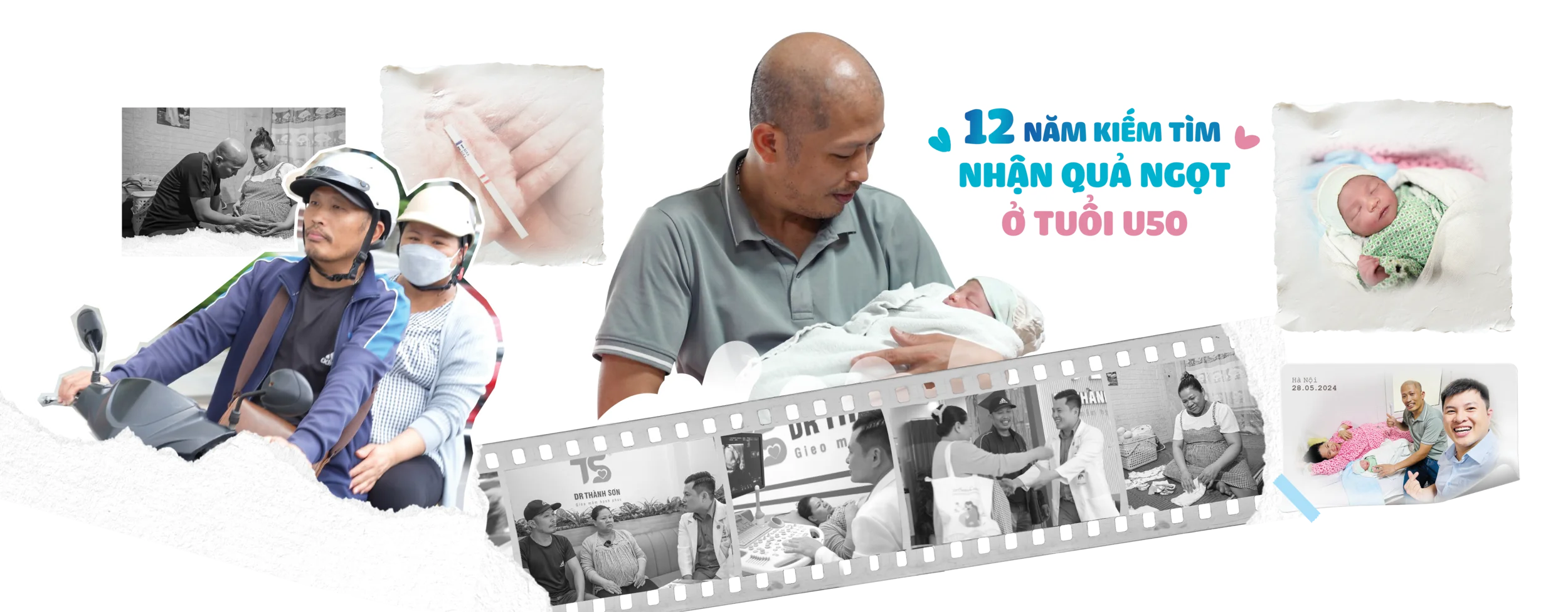 hành trình khách hàng