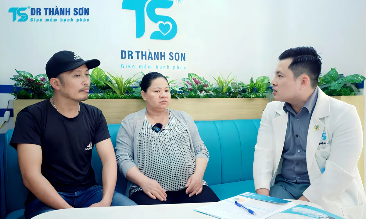 12 năm hiếm muộn, vỡ òa hạnh phúc đón con đầu lòng "tự nhiên" ở tuổi tứ tuần 2 12 năm hiếm muộn, vỡ òa hạnh phúc đón con đầu lòng _tự nhiên_ ở tuổi tứ tuần