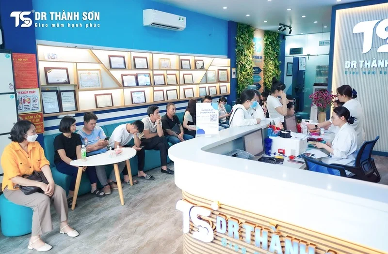 Tầm soát bệnh lý phụ khoa ở Long Biên: Uy tín - Chất lượng - Giá tốt 3 Tầm soát bệnh lý phụ khoa ở Long Biên Uy tín - Chất lượng - Giá tốt