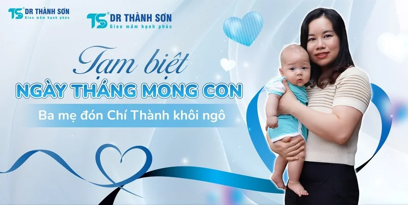 Chị Mây đã vượt qua trứng kém, niêm mạc mỏng như thế nào để đón con? 1 Chị Mây đã vượt qua trứng kém, niêm mạc mỏng như thế nào để đón con