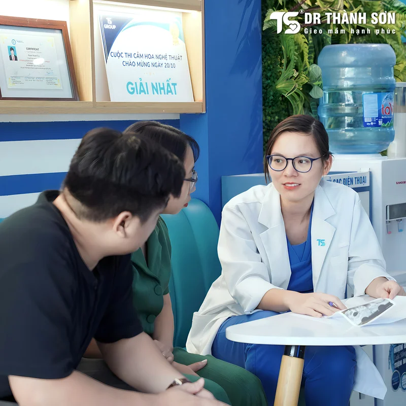 Tầm soát bệnh lý phụ khoa ở đâu uy tín tại quận Long Biên? - Dr Thành Sơn 6 Tầm soát bệnh lý phụ khoa ở đâu uy tín tại quận Long Biên? - Dr Thành Sơn