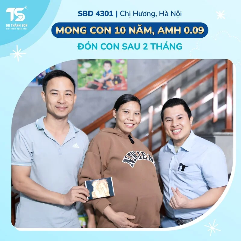 AMH thấp, trứng kém: Liệu còn cơ hội làm mẹ sinh con tự nhiên? 5 AMH thấp, trứng kém: Liệu còn cơ hội làm mẹ và sinh con tự nhiên