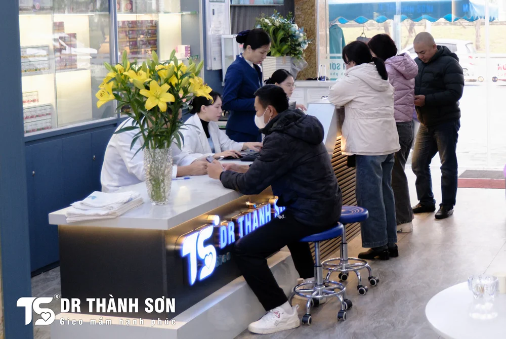 Top địa chỉ khám sức khỏe sinh sản tiền hôn nhân tốt nhất tại Long Biên, Hà Nội 3 Top địa chỉ khám sức khỏe sinh sản tiền hôn nhân tốt nhất tại Long Biên, Hà Nội