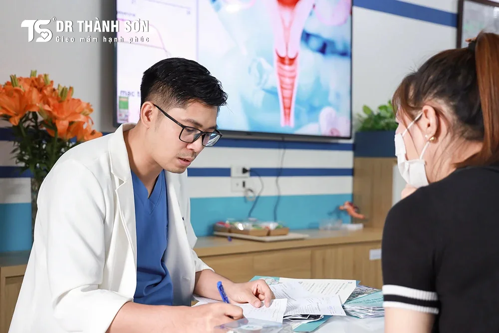 Top địa chỉ khám sức khỏe sinh sản tiền hôn nhân tốt nhất tại Long Biên, Hà Nội 4 Top địa chỉ khám sức khỏe sinh sản tiền hôn nhân tốt nhất tại Long Biên, Hà Nội