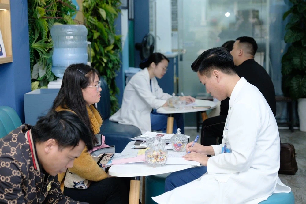 Chuẩn bị cưới? Gợi ý địa chỉ khám tiền hôn nhân tốt nhất cho bạn 1 Chuẩn bị cưới Gợi ý địa chỉ khám tiền hôn nhân tốt nhất cho bạn