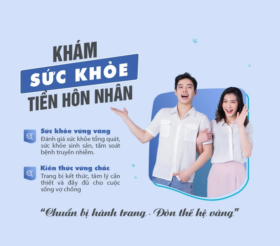 Khám tiền hôn nhân bao nhiêu tiền? Cập nhật chi phí mới nhất 8 Khám tiền hôn nhân bao nhiêu tiền Cập nhật chi phí mới nhất