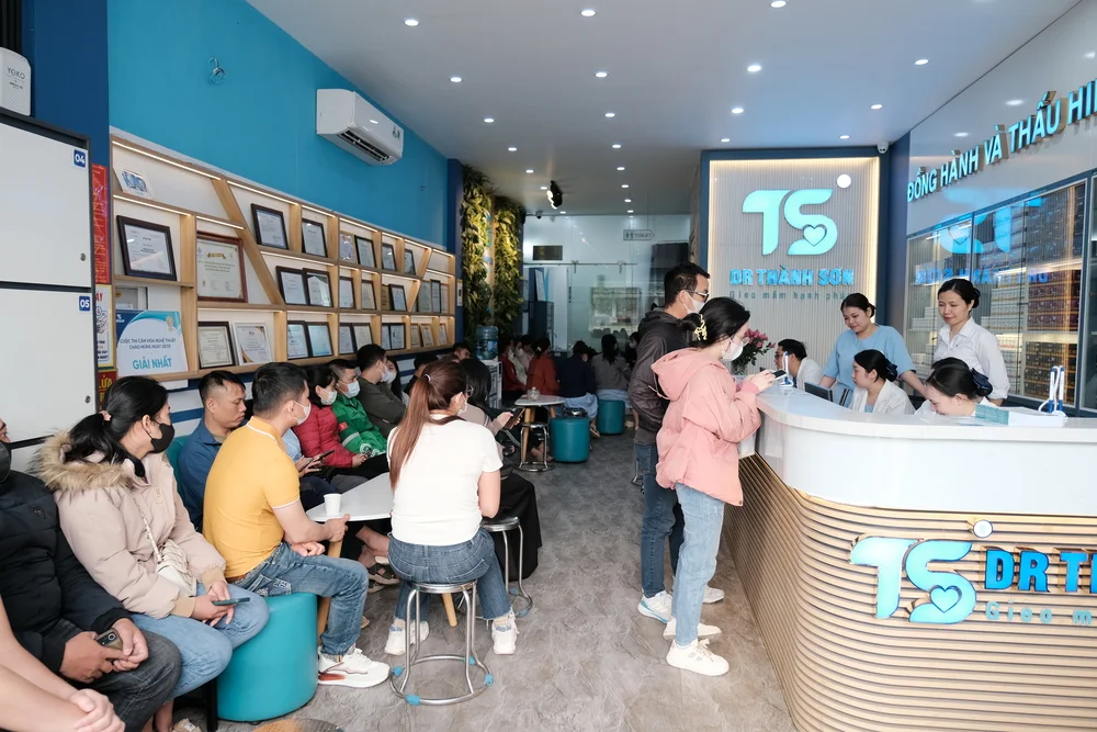 Review Top 5+ phòng khám phụ khoa Hà Nội uy tín, chất lượng 4 Review Top 5+ phòng khám phụ khoa Hà Nội uy tín, chất lượng