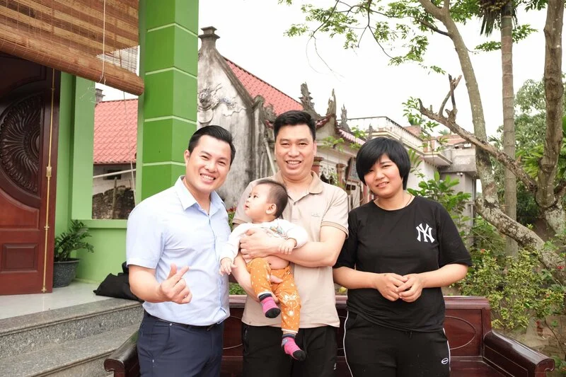 10.400+ cặp đôi đã thành công mang thai tự nhiên tại Dr Thành Sơn như thế nào? 4 10.400+ cặp đôi đã thành công mang thai tự nhiên tại Dr Thành Sơn như thế nào