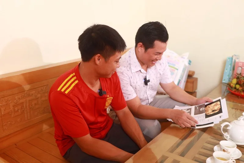 Anh Sỹ: Tinh trùng yếu không phải là dấu chấm hết cho giấc mơ làm cha! 1 Anh Sỹ: Tinh trùng yếu không phải là dấu chấm hết cho giấc mơ làm cha!