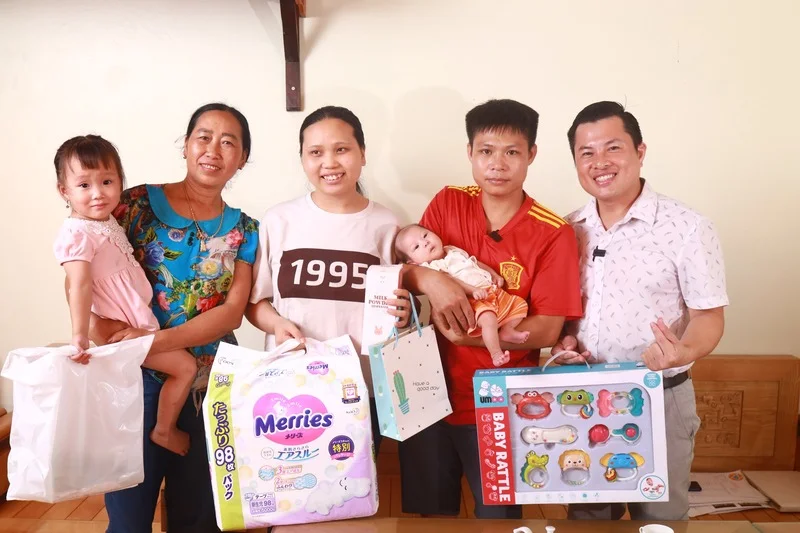 Anh Sỹ: Tinh trùng yếu không phải là dấu chấm hết cho giấc mơ làm cha! 5 Anh Sỹ: Tinh trùng yếu không phải là dấu chấm hết cho giấc mơ làm cha!