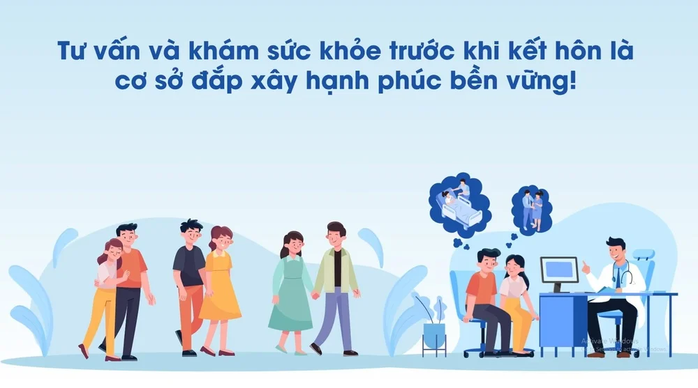 Chi phí khám tiền hôn nhân bao nhiêu? Có nên khám theo gói không? 1 Chi phí khám tiền hôn nhân bao nhiêu? Có nên khám theo gói không?