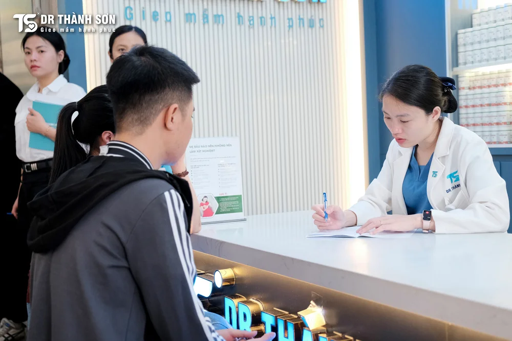 Khám tiền hôn nhân có cần cả hai đi cùng lúc không? 6 Khám tiền hôn nhân có cần cả hai đi cùng lúc không