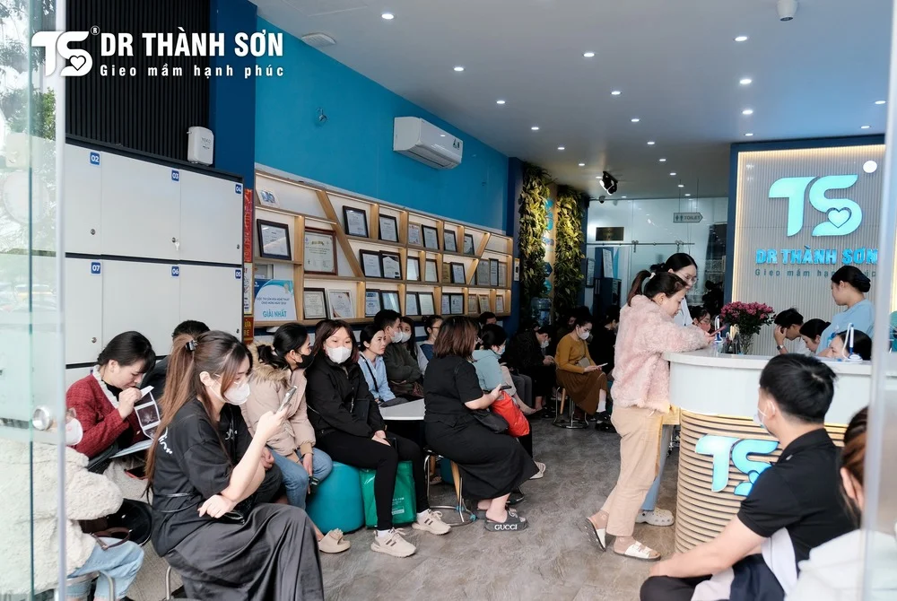 Khám tiền hôn nhân có cần cả hai đi cùng lúc không? 5 Khám tiền hôn nhân có cần cả hai đi cùng lúc không