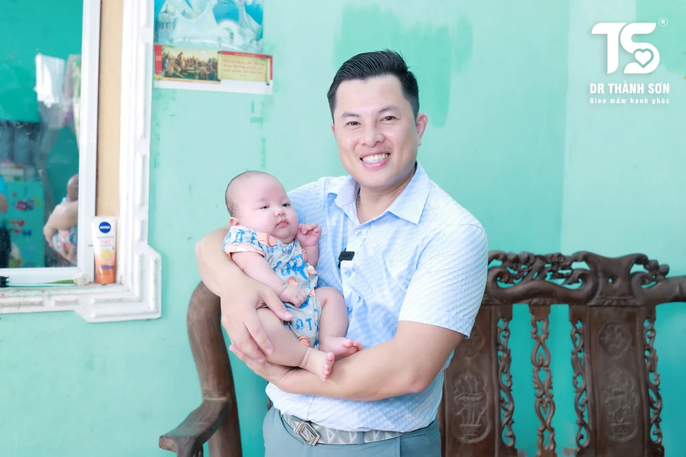 Từng lưu thai 6 lần, chị Vân đã làm gì để đón được con yêu khỏe mạnh? 2 Từng lưu thai 6 lần, chị Vân đã làm gì để đón được con yêu khỏe mạnh?