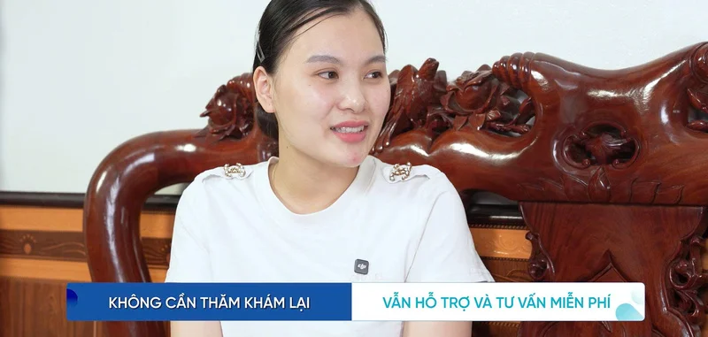 Từng thất bại IUI, chị Huyền vẫn mang thai tự nhiên dù chồng tinh trùng yếu, dị dạng 3 Từng thất bại IUI, chị Huyền vẫn mang thai tự nhiên dù chồng tinh trùng yếu, dị dạng