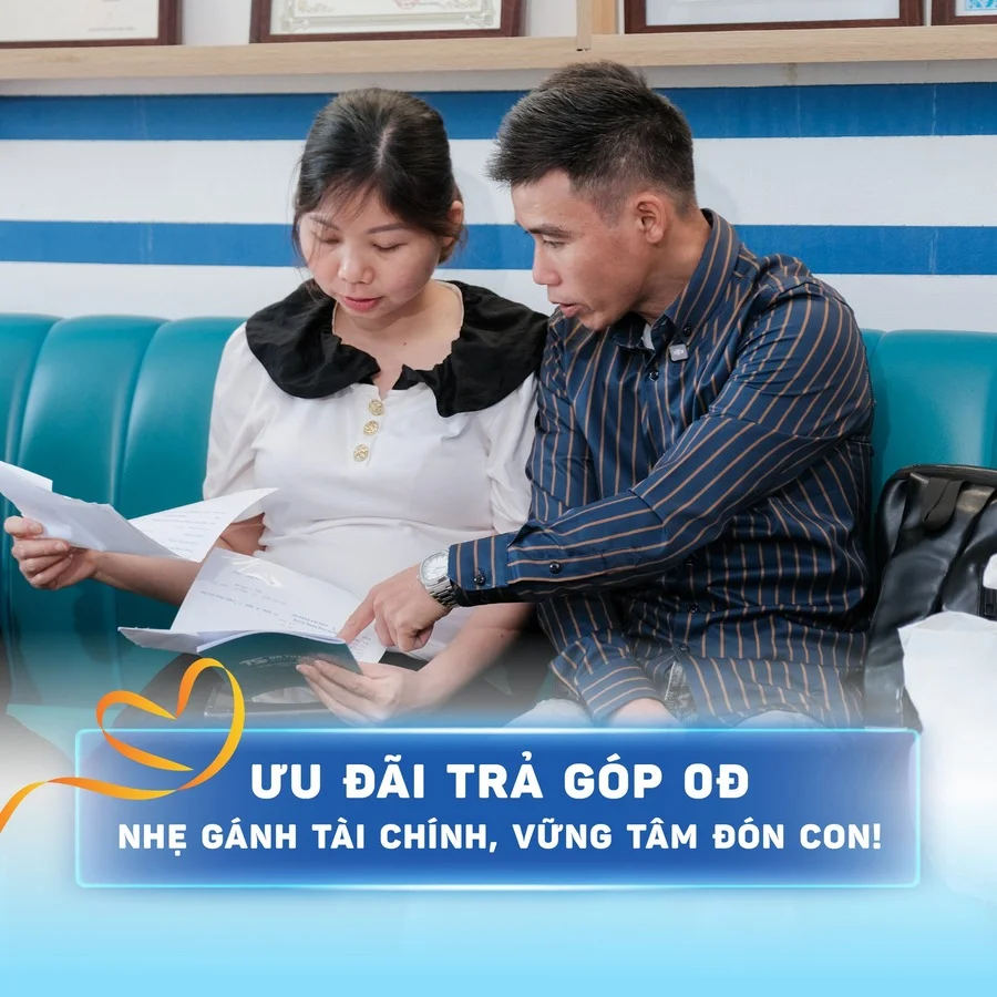 Ưu đãi vàng – Thêm ngàn quà tặng cho ba mẹ mong con tại Dr Thành Sơn 4 Ưu đãi vàng – Thêm ngàn quà tặng cho ba mẹ mong con tại Dr Thành Sơn