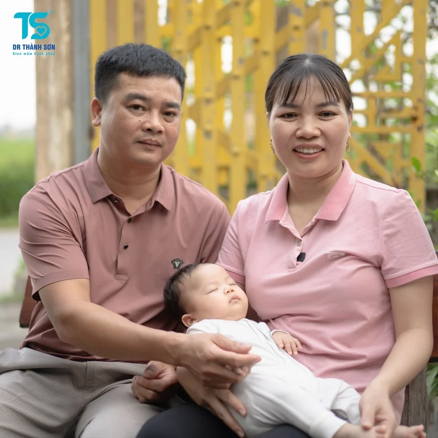 Ưu đãi vàng – Thêm ngàn quà tặng cho ba mẹ mong con tại Dr Thành Sơn 6 Ưu đãi vàng – Thêm ngàn quà tặng cho ba mẹ mong con tại Dr Thành Sơn