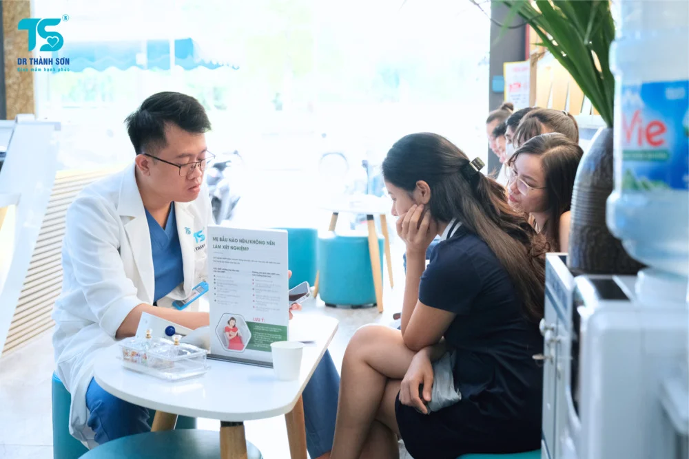 Khám sức khỏe sinh sản tại Long Biên: Nền tảng để dễ có thai tự nhiên 1 Khám sức khỏe sinh sản tại Long Biên: Nền tảng để dễ có thai tự nhiên