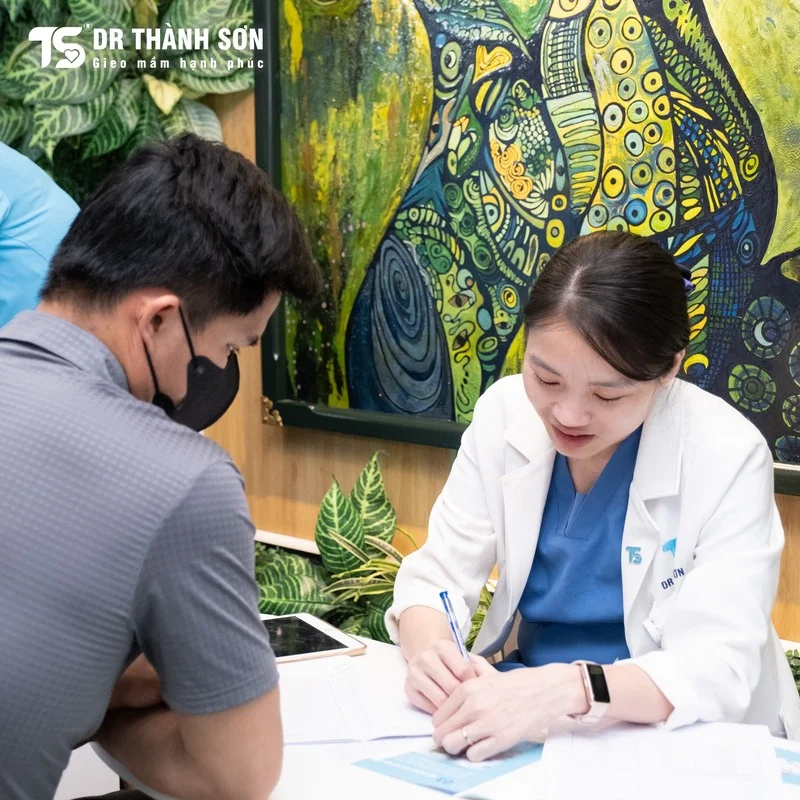 Khám sức khỏe sinh sản tiền hôn nhân cho nam: Gồm gì, chi phí và lưu ý quan trọng 1 Khám sức khỏe sinh sản tiền hôn nhân cho nam: Gồm gì, chi phí và lưu ý quan trọng