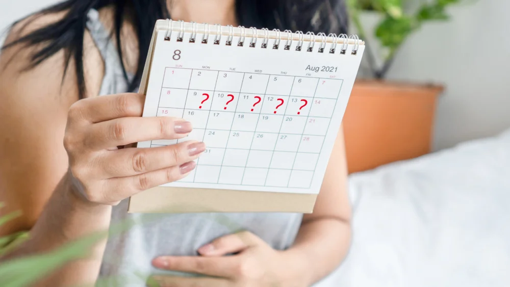 Trễ kinh, rong kinh, đau bụng – Khi nào cần đến phòng khám sản khoa? 1 Trễ kinh, rong kinh, đau bụng – Khi nào cần đến phòng khám sản khoa?