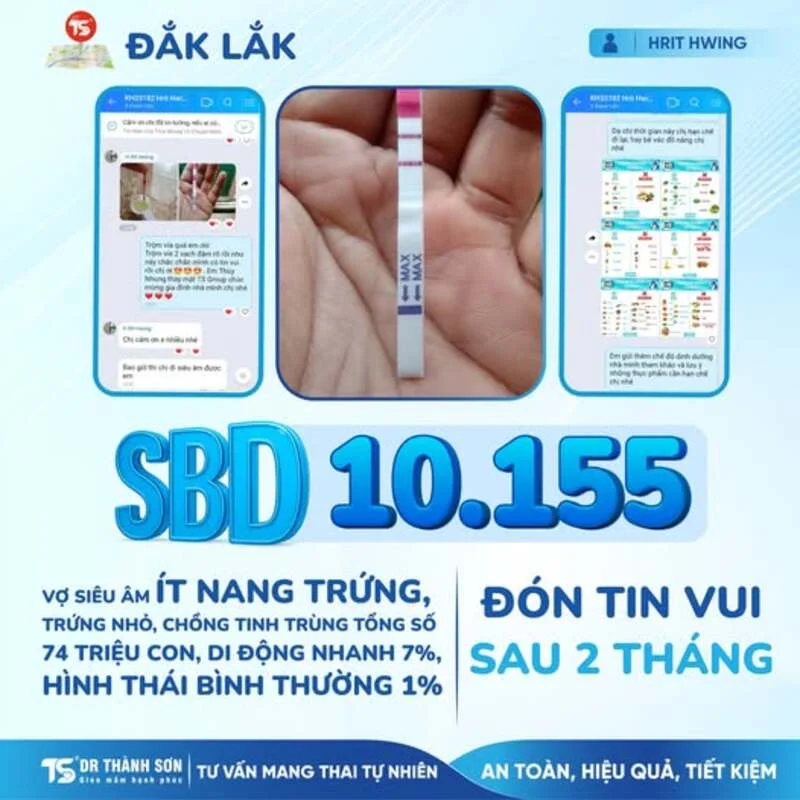 Trứng trội là gì? Nếu không có trứng trội, có mang thai được không? 3 Trứng trội là gì? Nếu không có trứng trội, có mang thai được không?