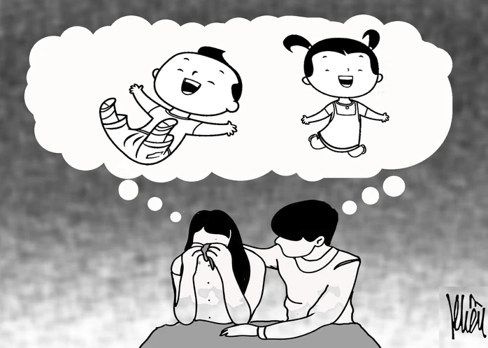Bị giục sinh con: Làm gì khi áp lực từ gia đình khiến bạn ngột ngạt? 1 Bị giục sinh con: Làm gì khi áp lực từ gia đình khiến bạn ngột ngạt?