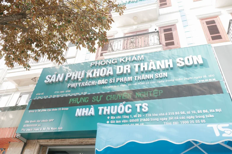 Dr Thành Sơn - Địa chỉ lấy dị vật âm đạo uy tín, giá tốt tại Long Biên 4 Dr Thành Sơn - Địa chỉ lấy dị vật âm đạo uy tín, giá tốt tại Long Biên