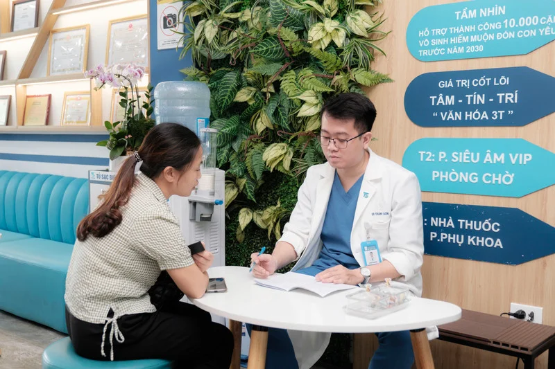 Khám hiếm muộn gần Đông Anh: Gợi ý địa chỉ uy tín dễ di chuyển sang Long Biên 2 Khám hiếm muộn gần Đông Anh: Gợi ý địa chỉ uy tín dễ di chuyển sang Long Biên