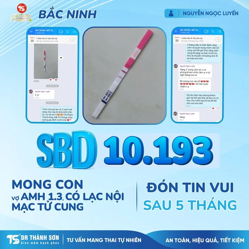 Khám mong con từ Bắc Ninh: nhiều người chọn tới Long Biên vì lý do này 5 Khám mong con từ Bắc Ninh: nhiều người chọn tới Long Biên vì lý do này