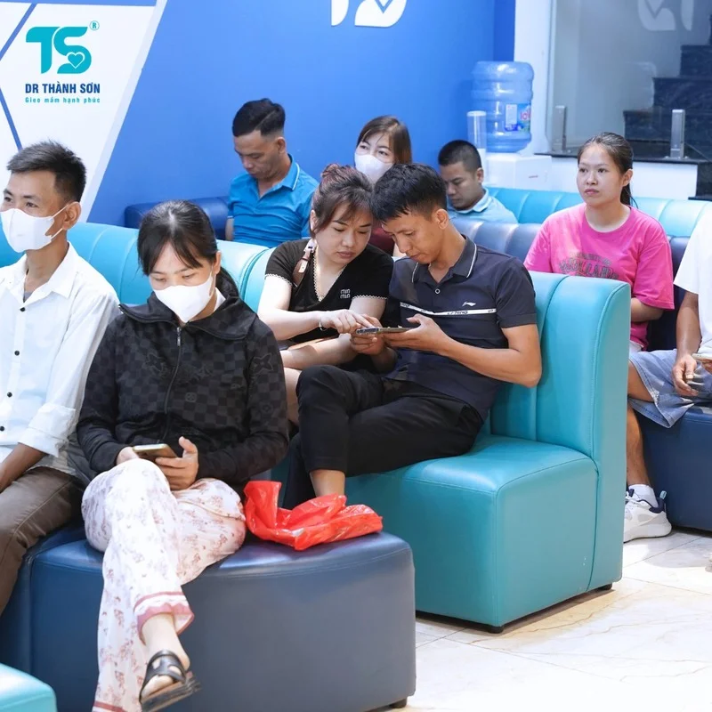 Sống ở quận Hoàn Kiếm, có nên đi khám tiền hôn nhân ở cho tiện? 3 Sống ở quận Hoàn Kiếm, có nên đi khám tiền hôn nhân ở cho tiện