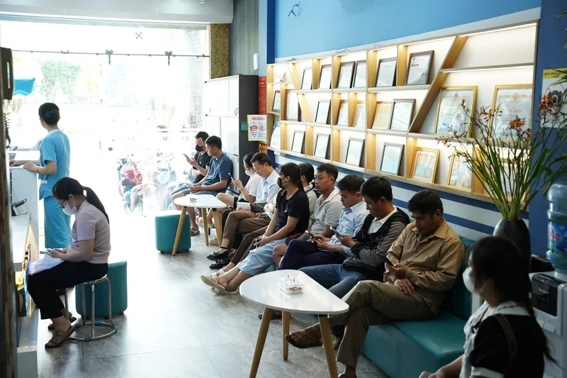 Tư vấn mang thai tự nhiên cho người hiếm muộn không rõ nguyên nhân tại Hà Nội 2 Tư vấn mang thai tự nhiên cho người hiếm muộn không rõ nguyên nhân tại Hà Nội