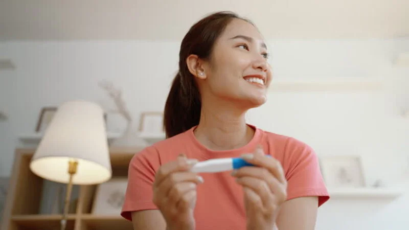 Buồng trứng đa nang (PCOS) và hành trình tìm con tự nhiên 2 Buồng trứng đa nang (PCOS) và hành trình tìm con tự nhiên